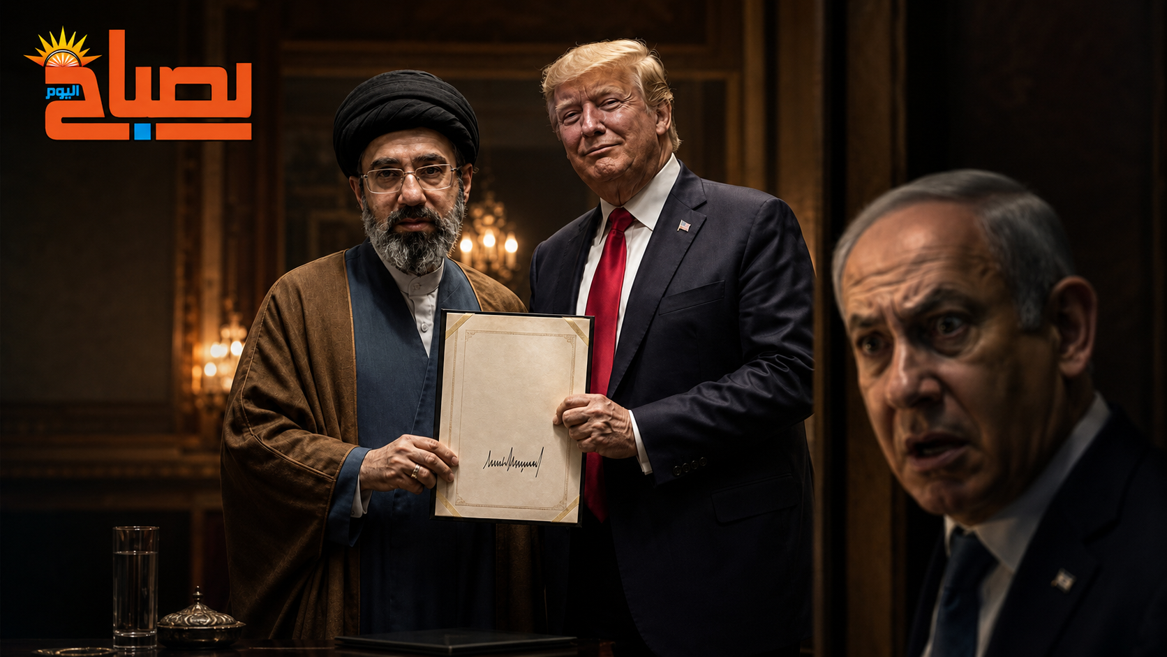 إيران تخرج أقوى وإسرائيل في مأزق.. قراءة في اتفاق ترامب وطهران